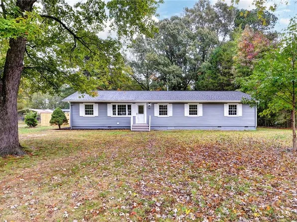 2505 Low Ground Rd, Hayes, VA 23072