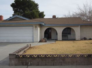 530 S Alvord St, Ridgecrest, CA 93555