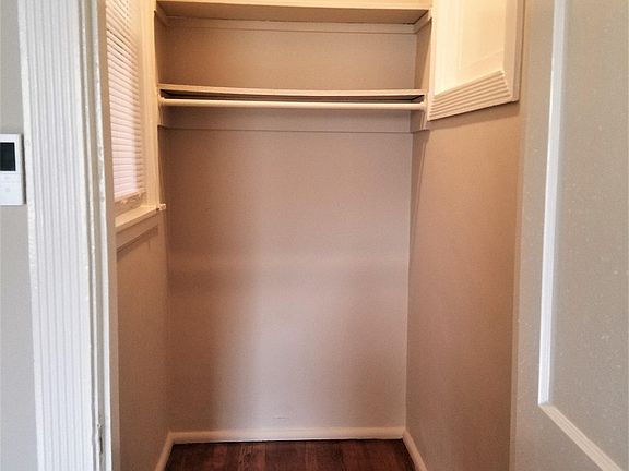 Walk in Closet in Living Room
