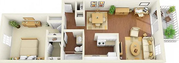 The Legacy Apartments — Photo 14