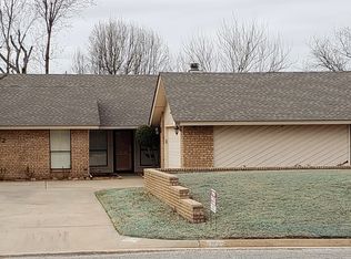 2122 Monitor St, Enid, OK 73703