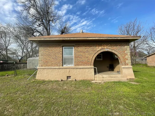 610 W Alabama St, Durant, OK 74701