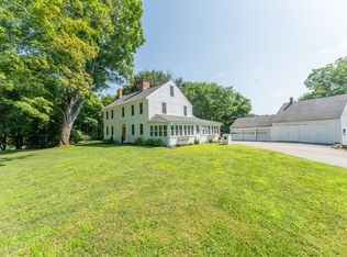 393 North Canterbury Road, Canterbury, CT 06331