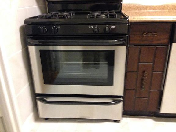 Gas Stove