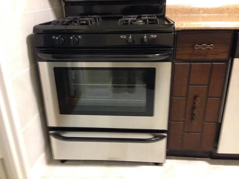 Gas Stove