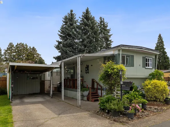 1901 SE Minter Bridge Rd Unit 75, Hillsboro, OR 97123