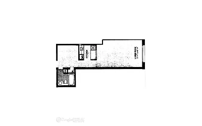 Rented by Douglas Elliman