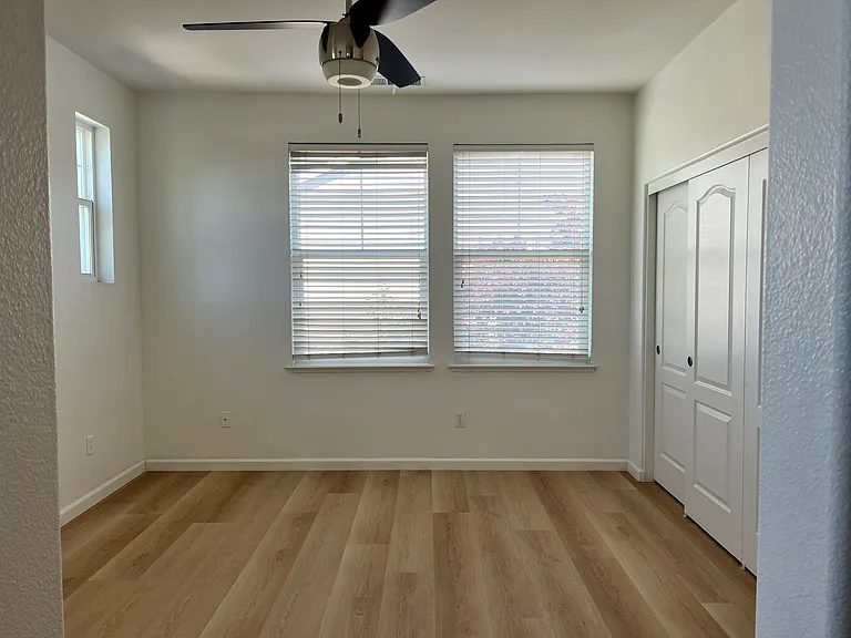 Master Bedroom - View 1