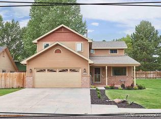 1140 Centennial Dr, Cheyenne, WY 82001
