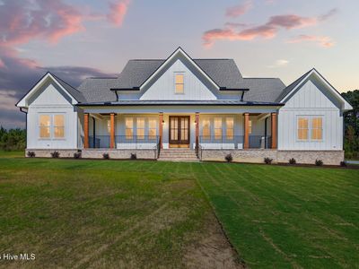 1104 Elevation Road, Four Oaks, NC, 27524