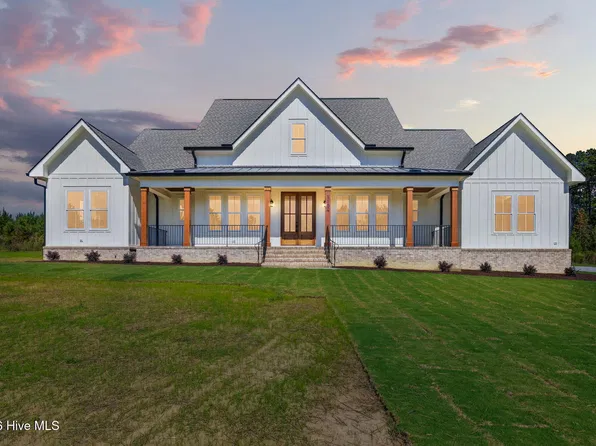 1104 Elevation Road, Four Oaks, NC 27524