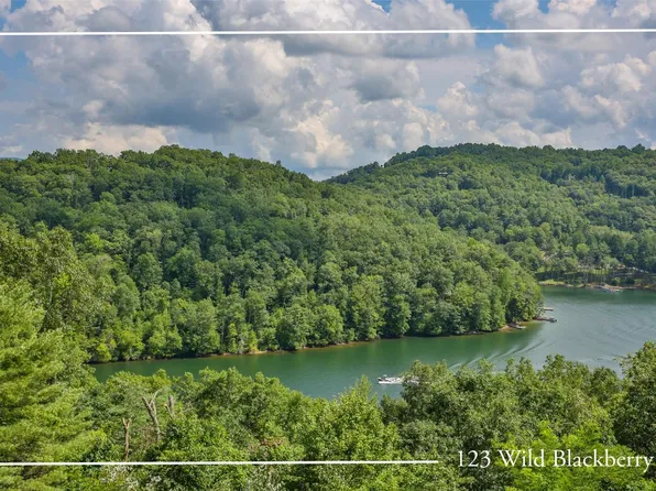 123 Wild Blackberry Ridge, Cullowhee, NC 28723