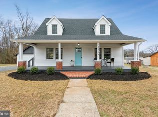 25412 Lafayette Dr, Rhoadesville, VA 22542