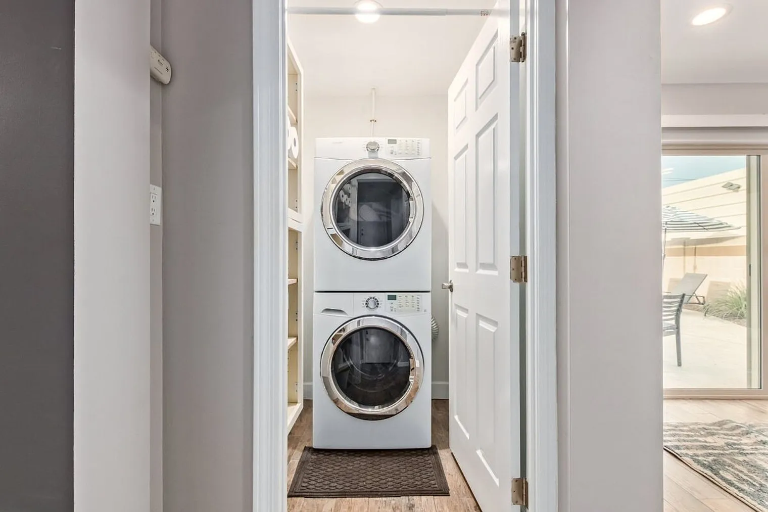 Laundry Room Cabinet