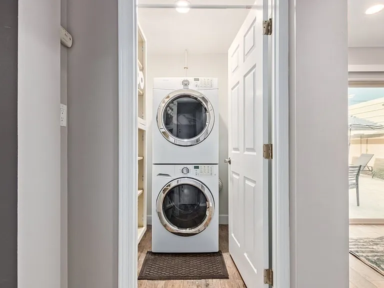 Laundry Room Cabinet