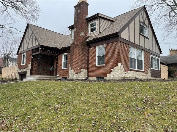 1504 Burbank Dr, Dayton, OH 45406