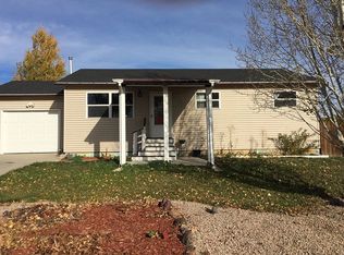 5409 Gunpowder St, Gillette, WY 82718