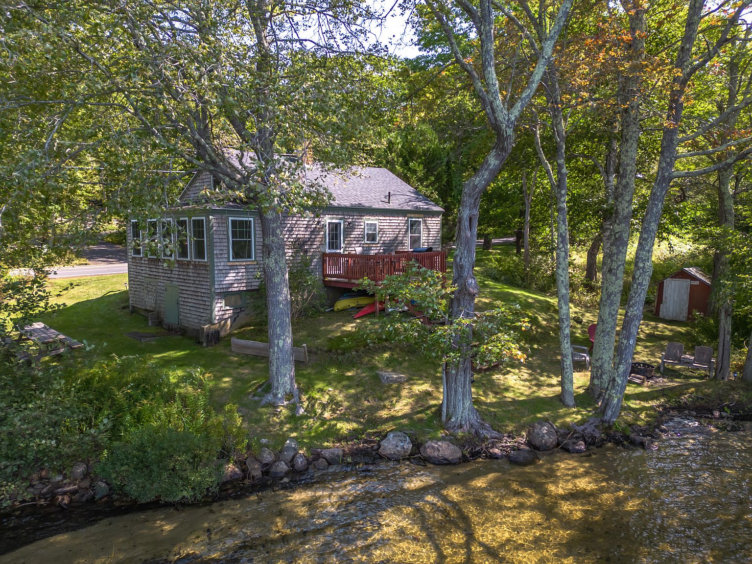 318 Hosmer Pond Road, Camden, ME 04843 Zillow