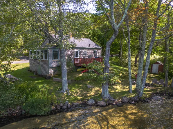 318 Hosmer Pond Road, Camden, ME 04843