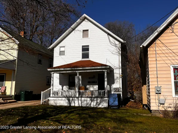 408 W Willow St, Lansing, MI 48906