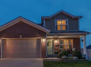 106 Wabash Dr, Georgetown, KY 40324