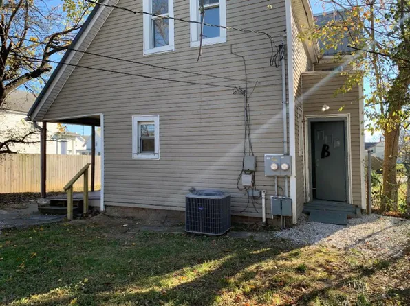 1407 Fountain Ave, Evansville, IN 47710