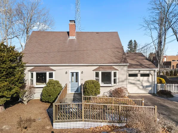 35 Sherwood Terrace, Old Saybrook, CT 06475