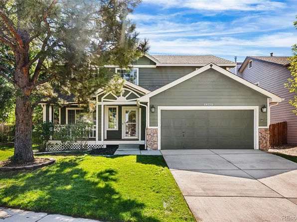 19220 E Hickock Drive, Parker, CO 80134