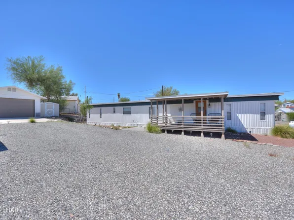 10872 Crystal Cyn W, Parker, AZ 85344