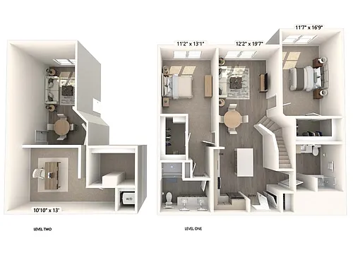 Floor plan BM11.3L