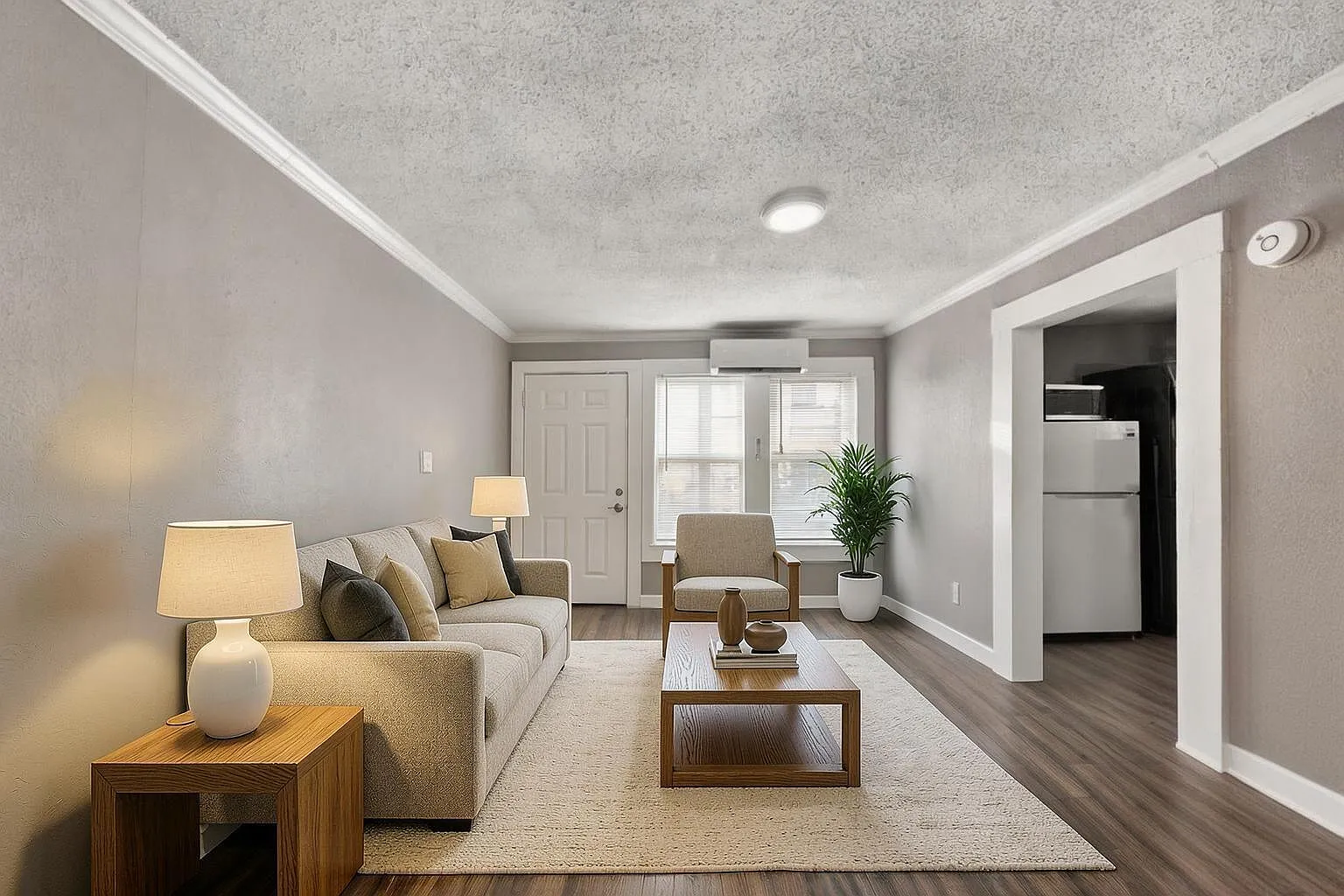 1 bed, 1.0 bath, 1944 sqft, $895 — Photo 2
