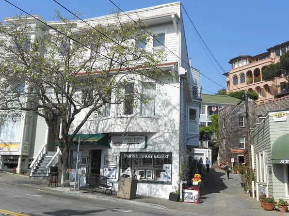 34-36 Princess Street, 34-36 Princess St #2, Sausalito, CA 94965