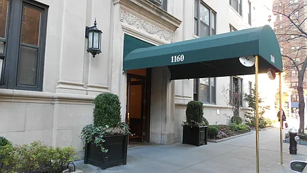 1160 Park Avenue in Carnegie Hill