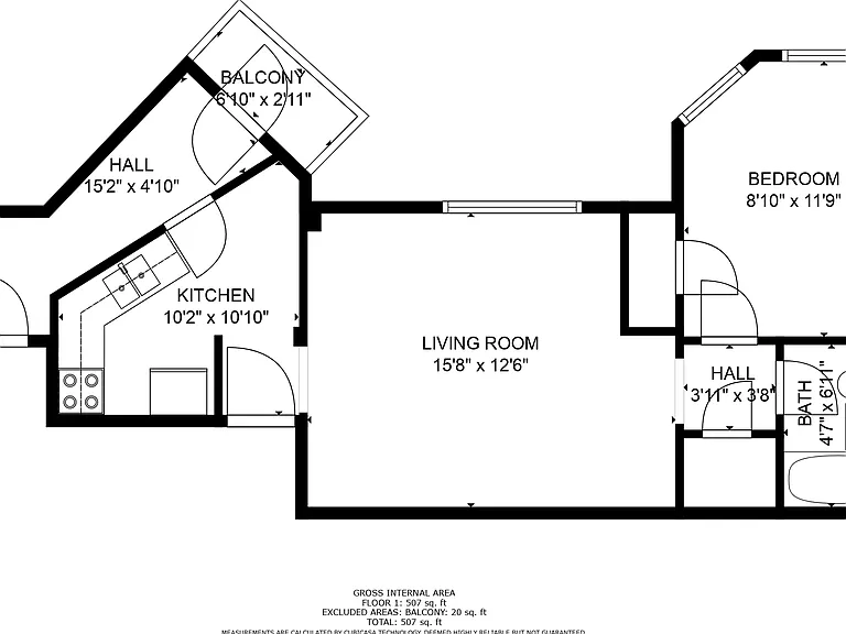 City View Apartments — Photo 13