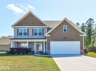 158 Green Paddock Cir, Guyton, GA 31312