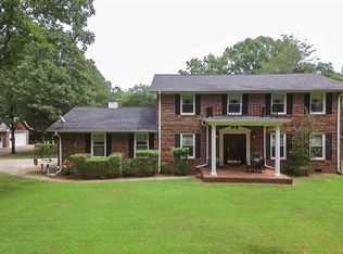 1463 Shiptontown Rd, Lexington, NC 27292