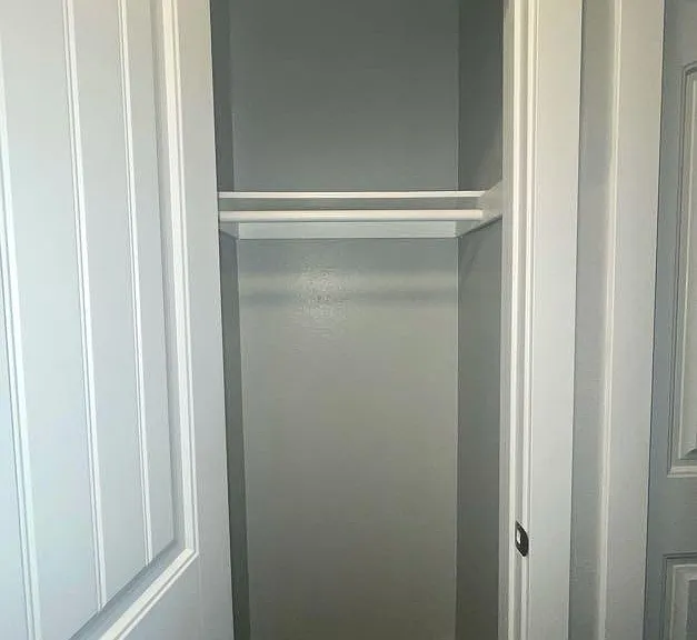 1 Bedroom: Pantry/Coat Closet, 1st Floor