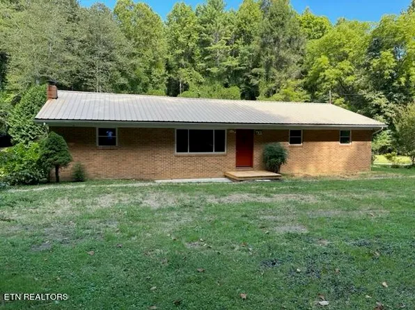 600 Johns Creek Rd, Del Rio, TN 37727