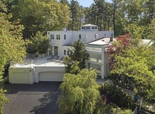 101 Bogle St, Weston, MA 02493