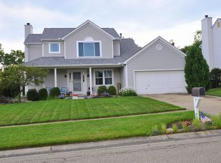 1631 Tollgate Ct, Lebanon, OH 45036