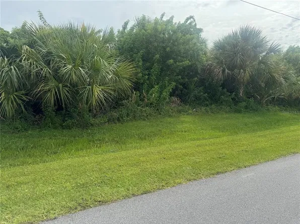 12111 VAN GOUGH AVENUE LOT 35, PORT CHARLOTTE, FL 33981