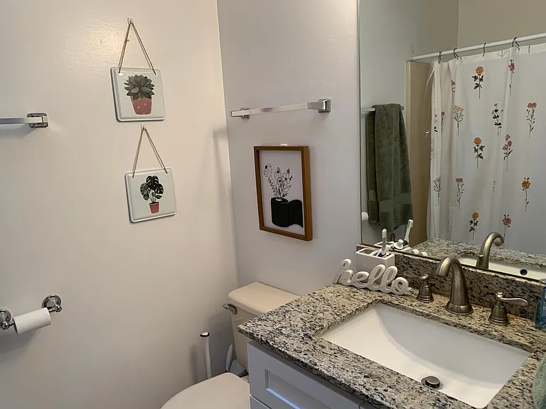 Bathroom 1