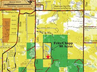 0 Fox Lake Rd, Beaver Island, MI 49782