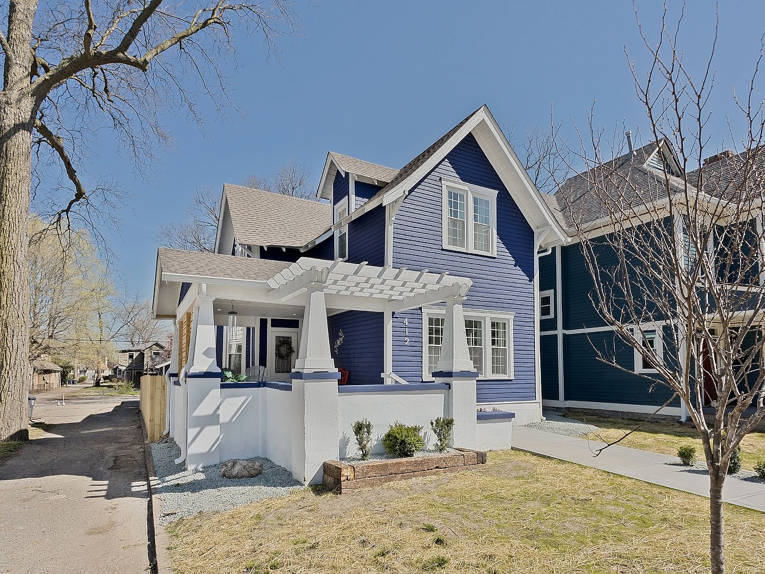 412 W 11th St, Anderson, IN 46016 MLS 21916112 Zillow