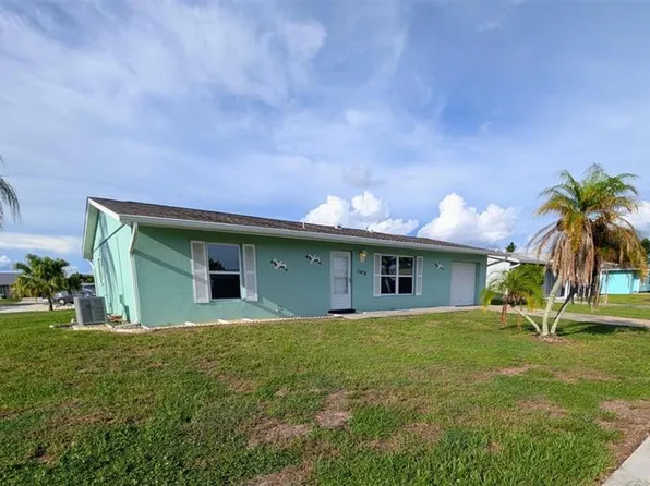 13478 SANTA ROSA AVENUE, PORT CHARLOTTE, FL 33981