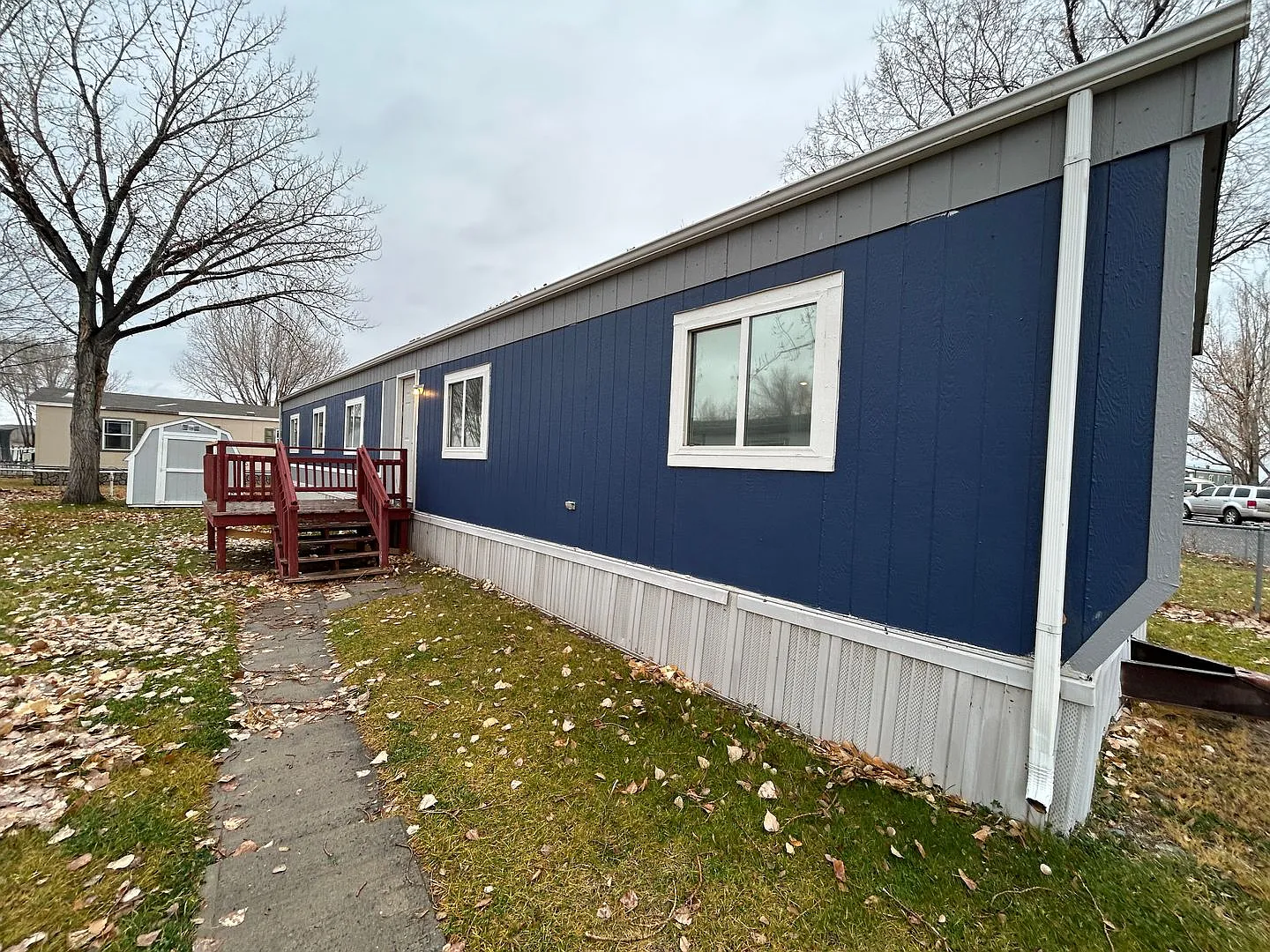3 Bed 2 Bath Fully Remodeled Mobile Home with Fenced Yard and Storage Shed — Photo 4