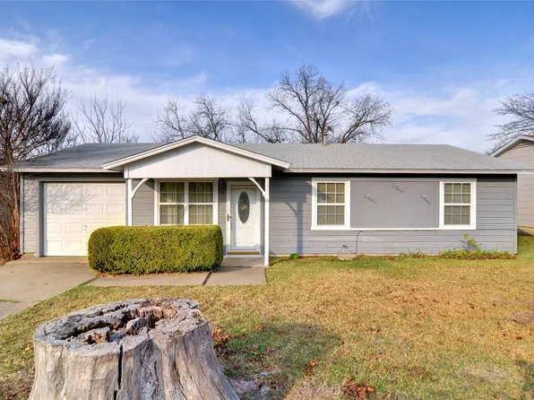 8508 Quebec Dr, White Settlement, TX 76108