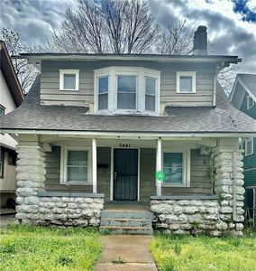 3441 Agnes Ave, Kansas City, MO, 64128