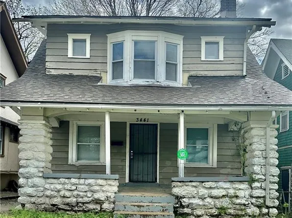 3441 Agnes Ave, Kansas City, MO 64128