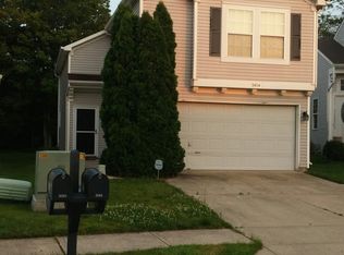 5014 Pembridge Dr, Indianapolis, IN 46254
